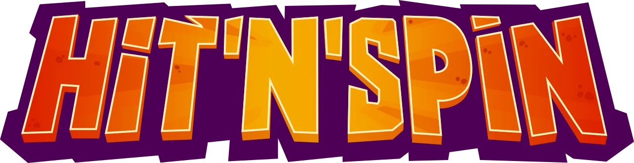 Hitnspin casino logo