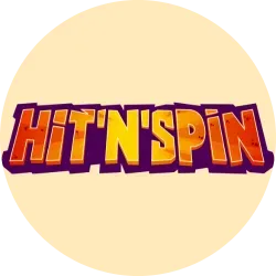 Hit'n'Spin casino logo